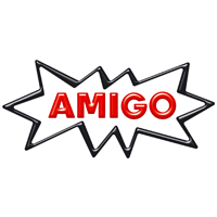 Domino - Spielzeug für alle Sandra Faust - Amigo Logo
