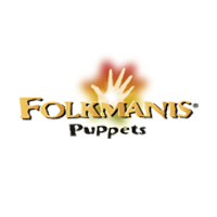 Domino - Spielzeug für alle Sandra Faust - Folkmanies Puppets Logo