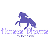 Domino - Spielzeug für alle Sandra Faust - Horses Dream Logo
